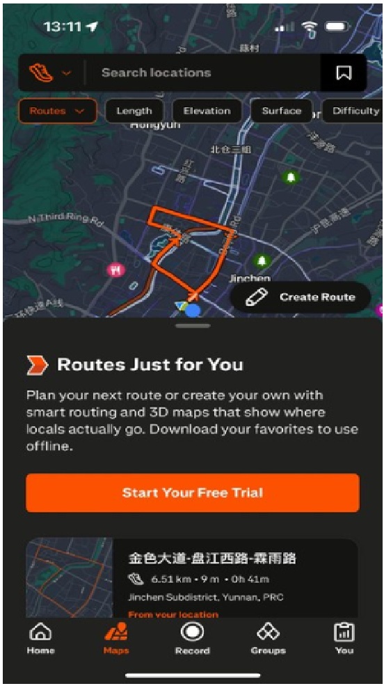 Strava