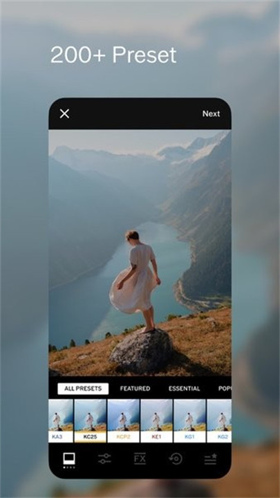 vsco中文版截图4