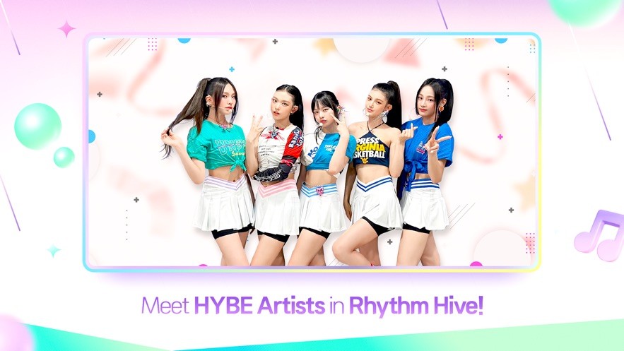 RhythmHive音游截图2