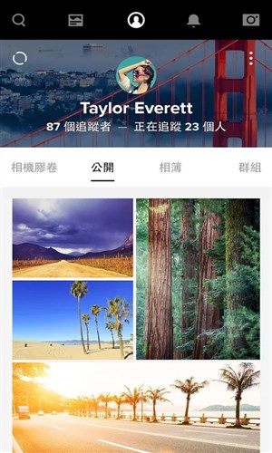Flickr截图2