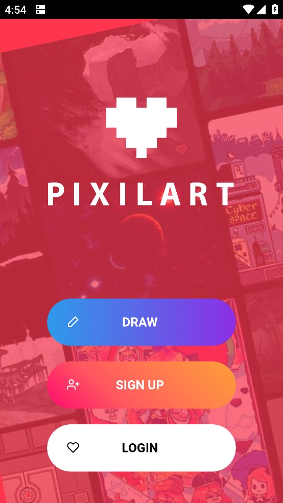 pixilart截图2