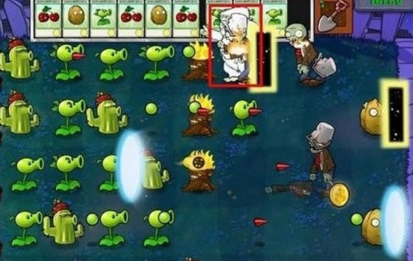 植物大战僵尸手表版截图2