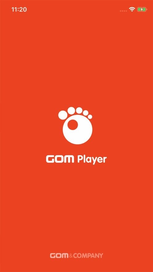 GOMPlayer手机中文版截图1