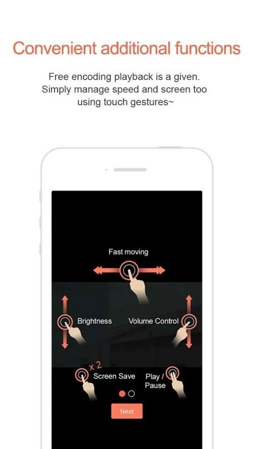 GOMPlayer手机中文版截图3