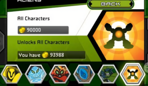 ben10地球保卫者游戏