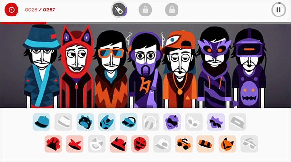 节奏盒子Opposition模组