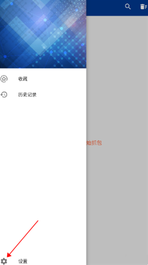 蓝鸟抓包高级版截图1