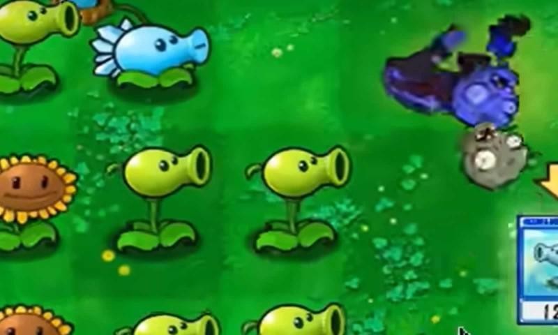 植物大战僵尸抽卡版重制版截图2