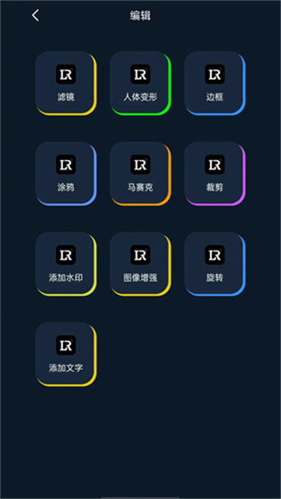 lightroom中文版截图4