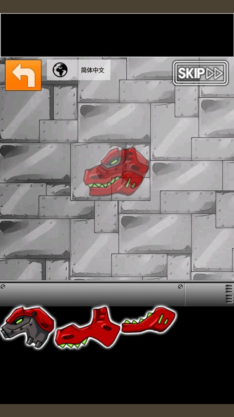 恐龙机甲变形记总动员游戏安卓版