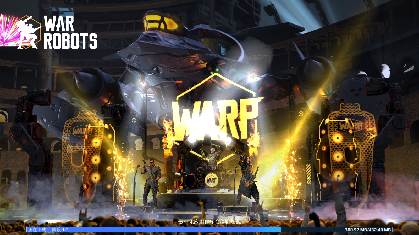 WarRobots