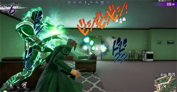 jojo吃鸡手机版截图2