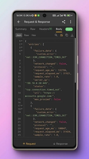 Reqable官方版截图3