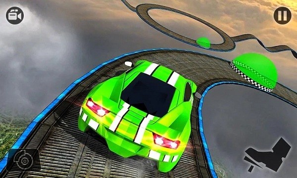 极限赛车道截图4