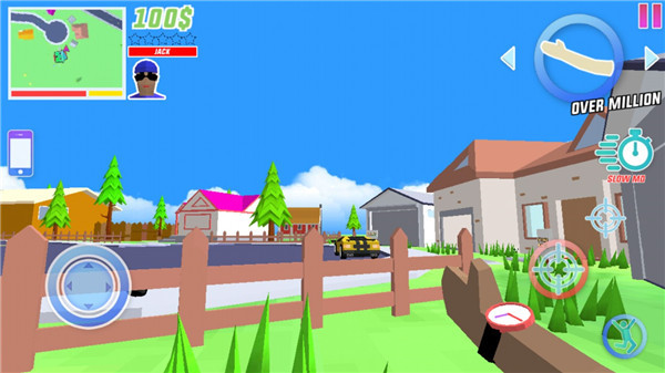 沙盒模拟器盗贼战争中文版