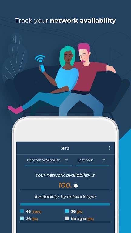 Opensignal中文版截图4