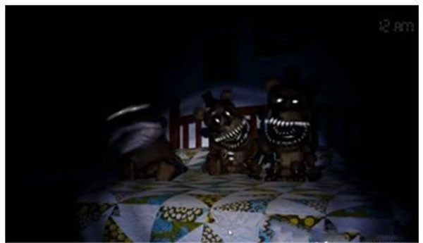 终极自定义夜同人版截图1