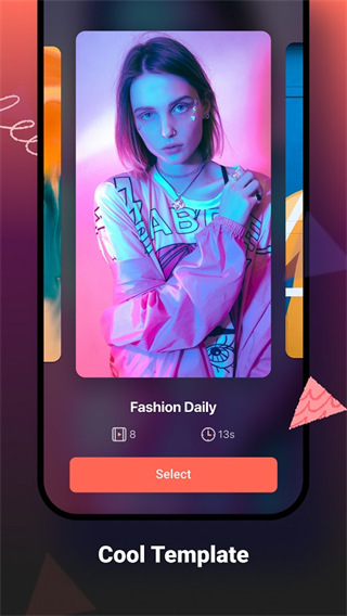 FilmoraGo截图4