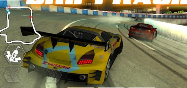 RidgeRacerSlipstream山脊赛车4