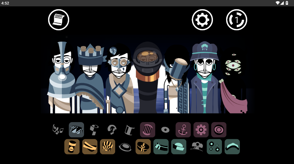 节奏盒子aqua模组