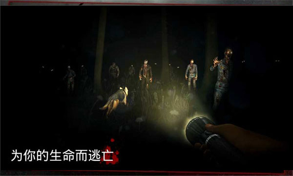 勇闯死人谷截图1
