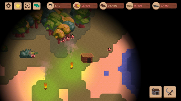 你的土地中文版截图1