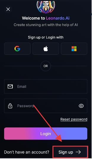 leonardoai安卓手机版截图3