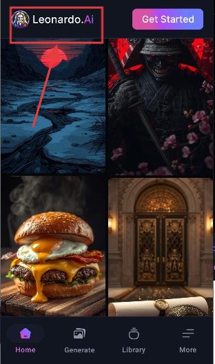 leonardoai安卓手机版截图1