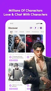 DeepLoveAI截图1