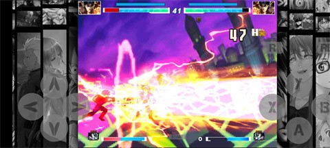 jojo群星之战手机版截图3