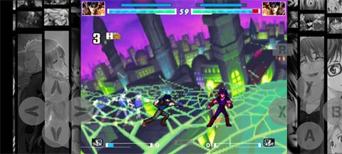 jojo群星之战手机版截图2