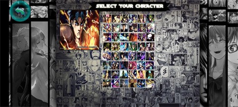 jojo群星之战手机版截图1