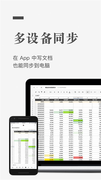 石墨文档app截图4