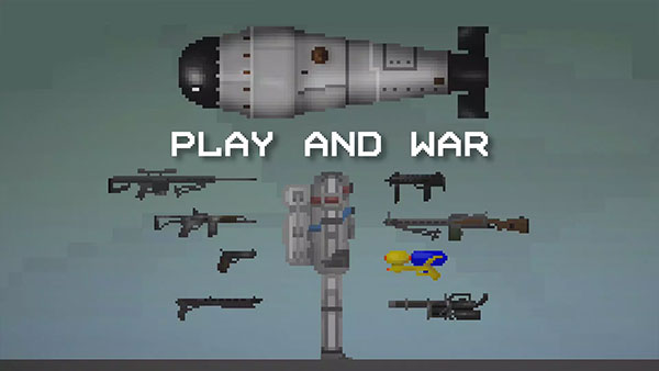 Melon Sandbox国际服截图1