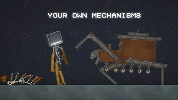 Melon Sandbox国际服截图3