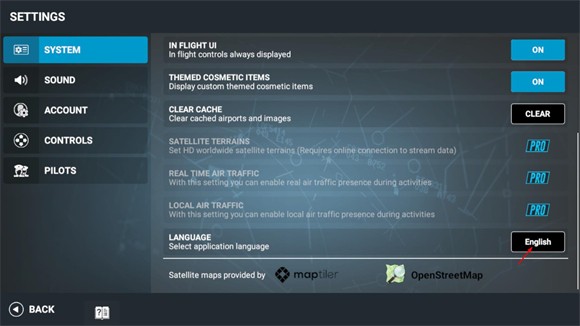 rfs模拟飞行官方正版