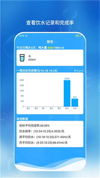 喝水时间截图4