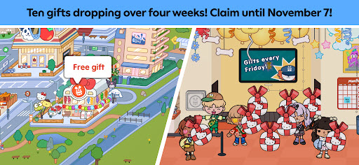 托卡生活世界官方正版截图5