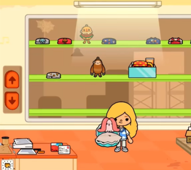 托卡生活世界官方正版