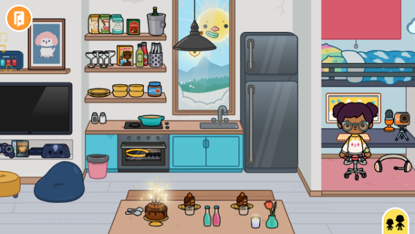 托卡生活世界官方正版