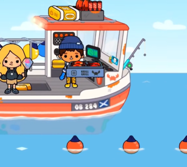 托卡生活世界官方正版