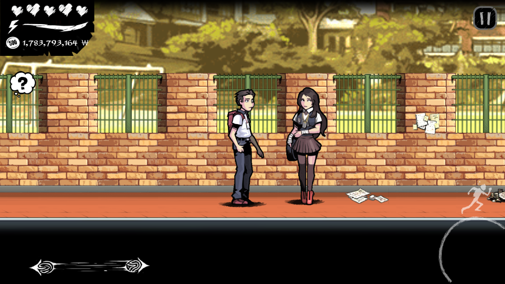 昏迷禁入校园手游截图3