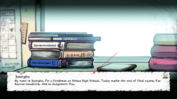 昏迷禁入校园手游