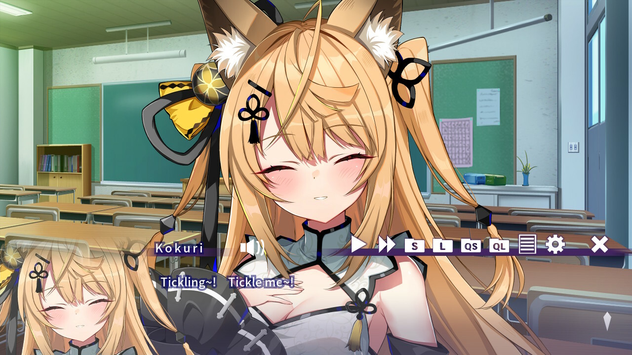 请快来吧狐莉小姐手机版截图1