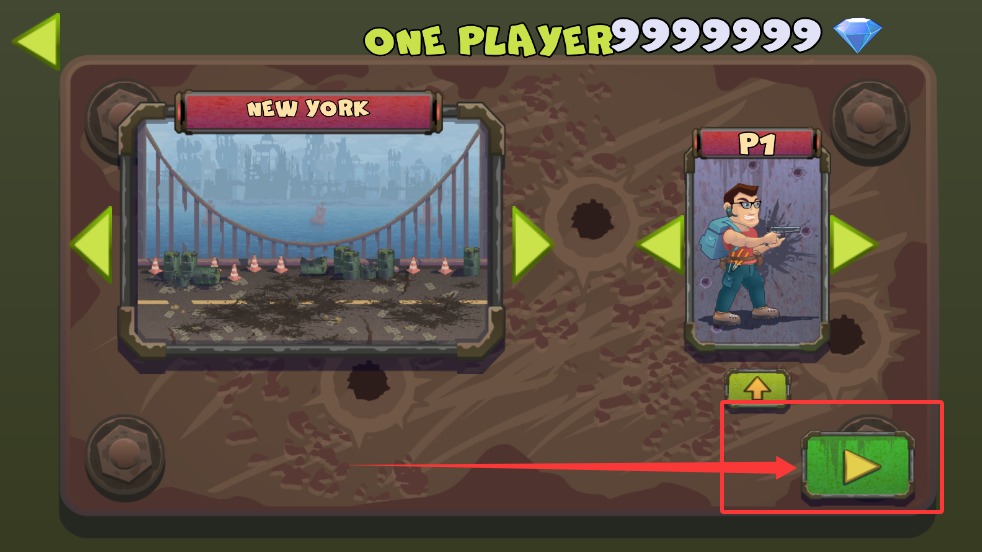 两个家伙和僵尸2中文版