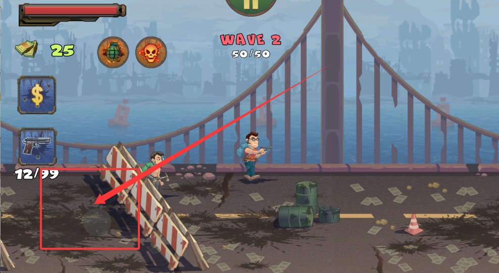 两个家伙和僵尸2中文版