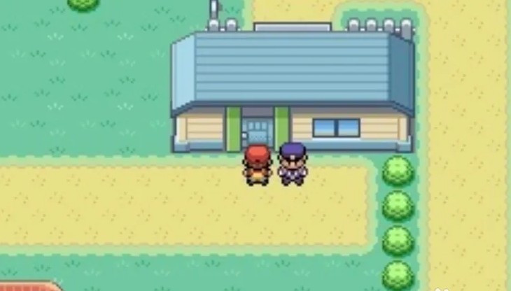 口袋妖怪火红萌娘版截图2