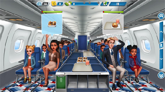 Airplane Chefs飞机大厨最新版本下载安卓版