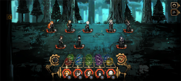 边狱巴士公司手游官方版