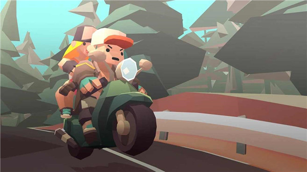 地狱摩托3中文版截图2